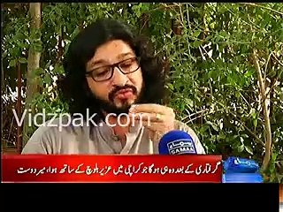 Chottu ko zinda pakarna zaroori hai , wo Punjab mai Uzair Baloch sabit hoskhta hai