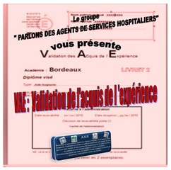 VAE dans la fonction publique hospitaliere