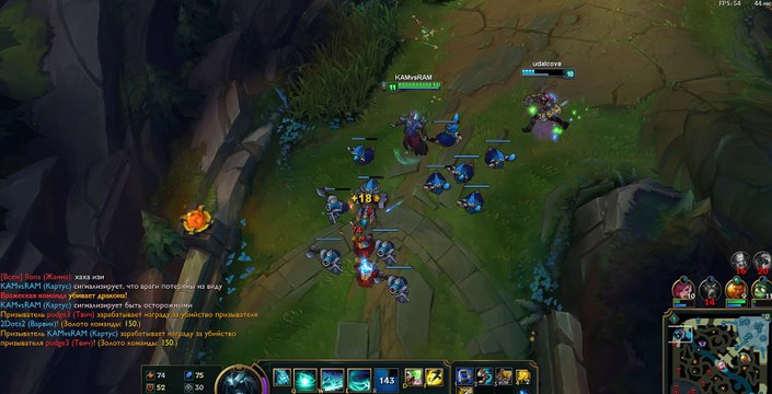 Каждый сам за себя часть 1