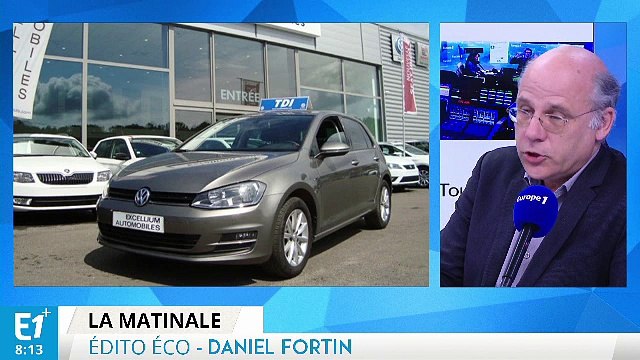 Moteurs truqués : Volkswagen continue à payer le prix fort