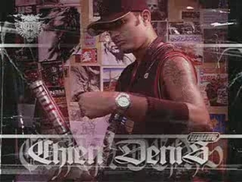 Futur Crew - 974 Chien Denis (Le Clip) By Fox974