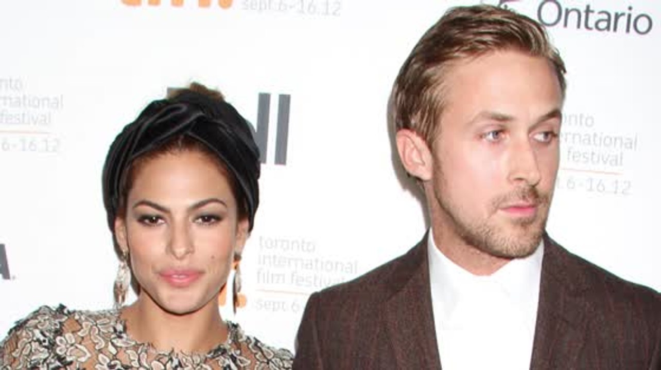 Eva Mendes und Ryan Gosling erwarten ihr zweites Kind