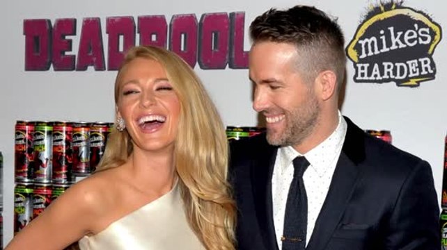 Blake Lively und Ryan Reynolds erwarten ihr zweites Baby