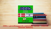 PDF  1001 grundlæggende sætninger dansk  Hebrew Danish Edition Download Full Ebook