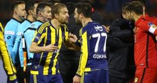 Caner Erkin, Mehmet Topal ve Gökhan Gönül'ün Durumu, 2006 Sezonunu Hatırlatıyor