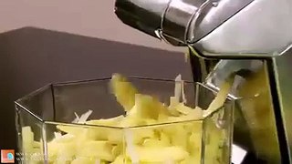 Vegetables Cutting Machine