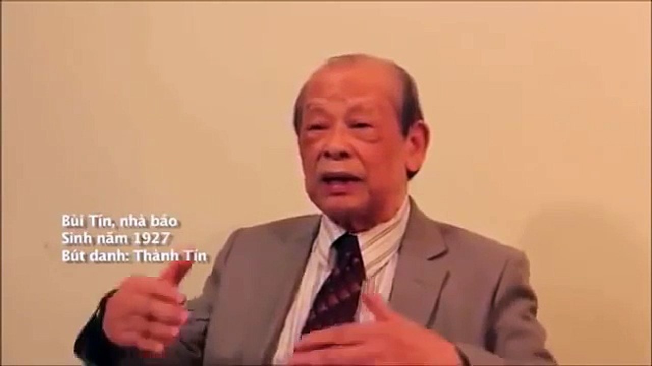 NHÀ BÁO BÙI TÍN CHÊ CƯỜI NÔNG ĐỨC MẠNH, TRỌNG LÚ, TRƯƠNG TẤN SANG