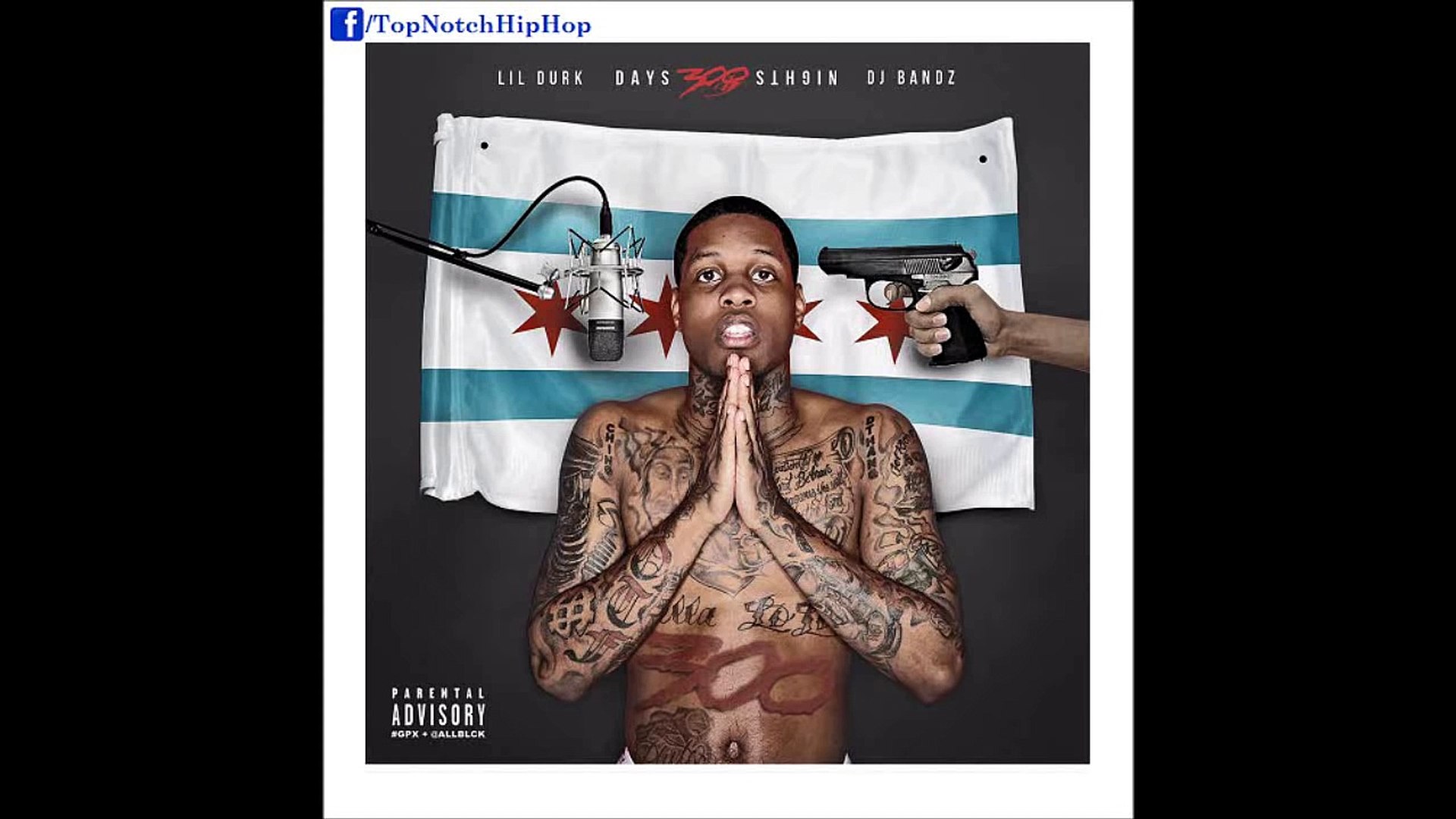 ⁣Lil Durk Waffle House (Ft. Young Dolph) [300 Days 300 Nights]