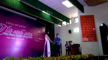 Nữ sinh viên duyên dáng 2015 - Nguyễn Thị Thảo | Nguyễn Thị Thu Sang | Phạm Thị Bình - ĐH Y Dược