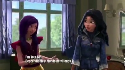 I'm Your Girl Dove Cameron and Sofia Carson Cover