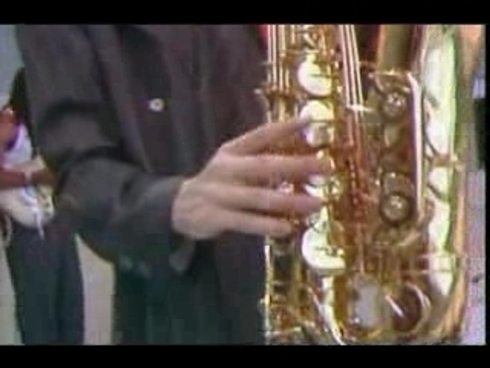 Sade-Live Aid 85- Your Love Is King