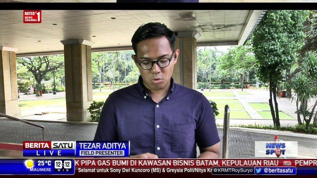 Fokus Kunjungan Kerja Jokowi Selama di Inggris