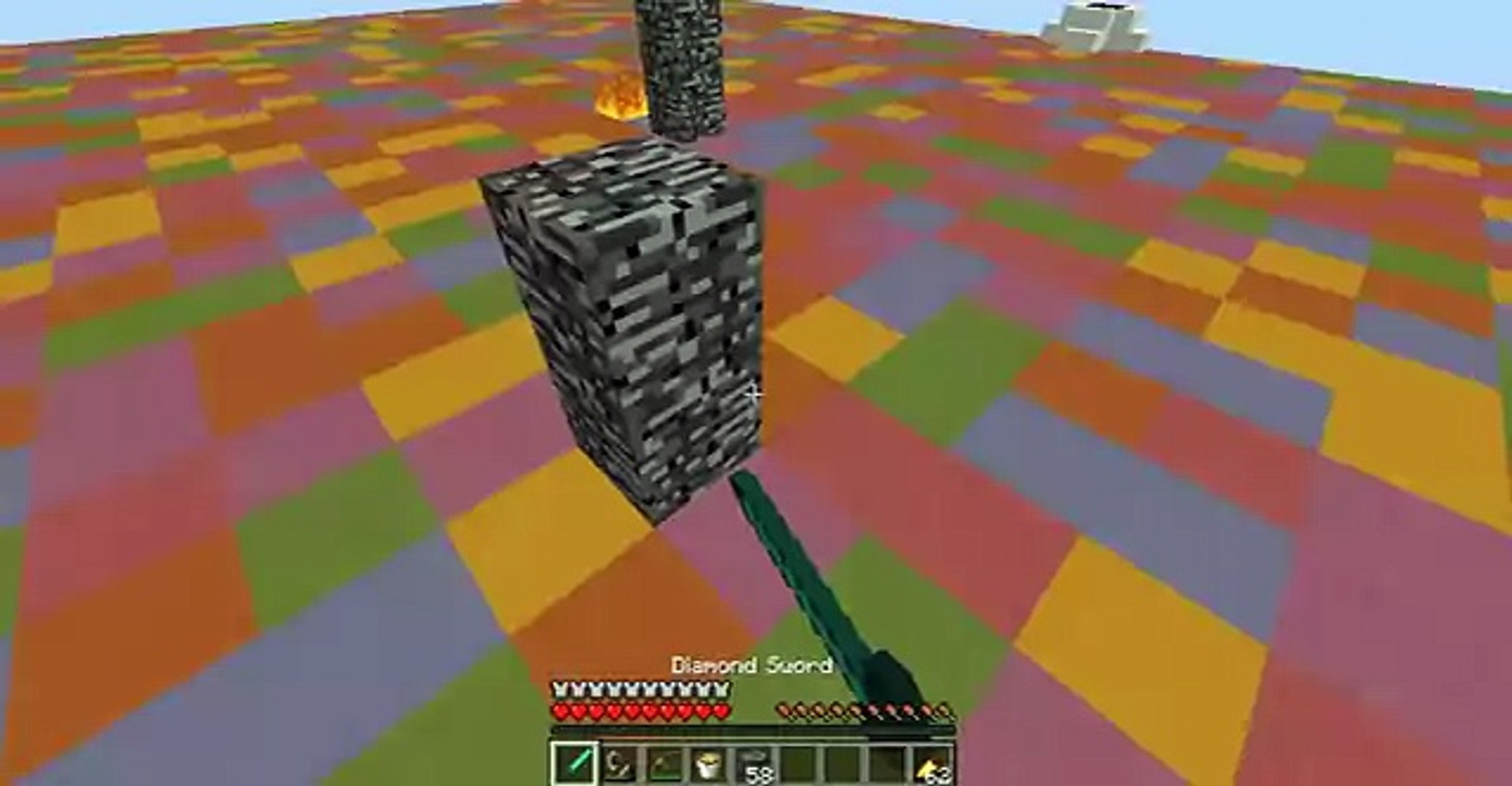 Minecraft Pvp How To Flint Steel Lava Ep1 Video Dailymotion