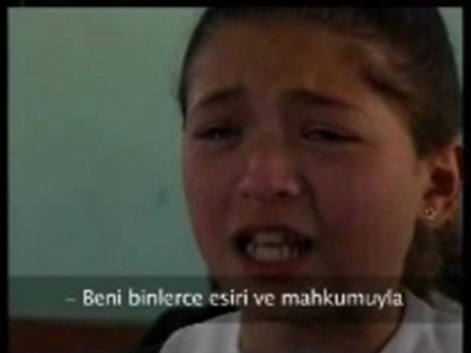 Mon nom est "Palestine" - Emouvant