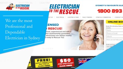 24 Hour Electrical Services in Sydney