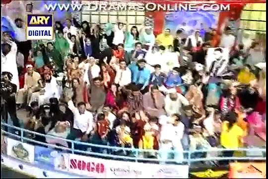 Jeeto Pakistan With Fahad Mustafa 17 April 2016 Ary Digital Part 2