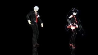 {MMD} Scary Spooky Skeletons
