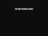 [PDF] Tai Chi (Collins Gem) Download Full Ebook