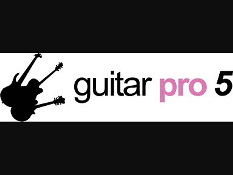 Paradread (Guitar Pro Arrangement)