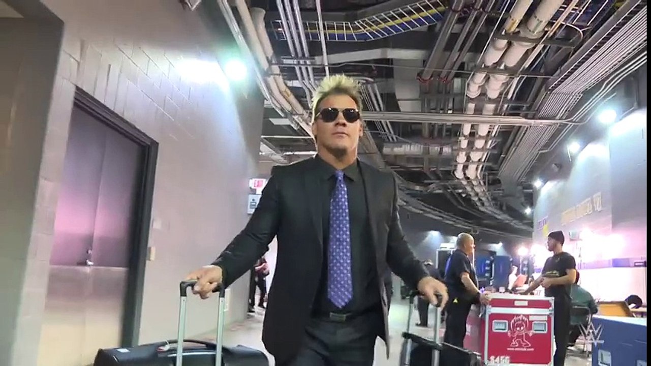 Chris Jericho boasts about his WrestleMania experience  WrestleMania 32