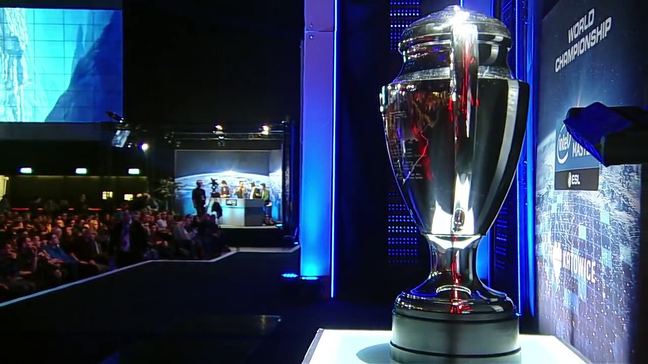 TSM vs ESC | IEM Katowice 2016 World Championship Season 6 | Team Solomid vs ESC Ever