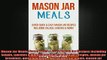 READ book  Mason Jar Meals Super Quick  Easy Mason Jar Recipes Including Salads Lunches  More READ ONLINE