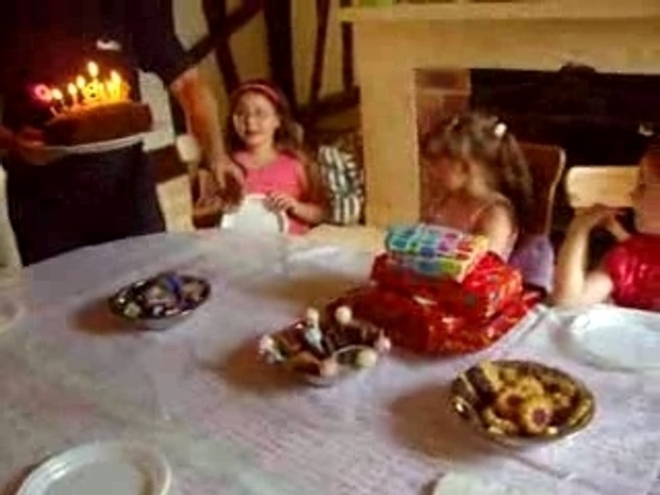 Anniversaire