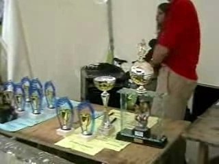 Finale Tournoi 2007 de Mandres Les Roses