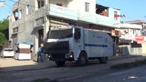 Adana'da Polis ile Çatışan 3 PKK Yandaşından Biri Öldürüldü Ek Görüntülerle