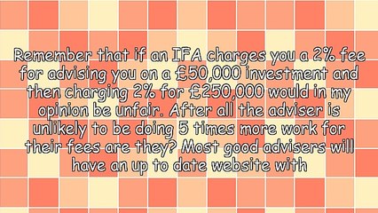 How to Pick an Independent Financial Adviser