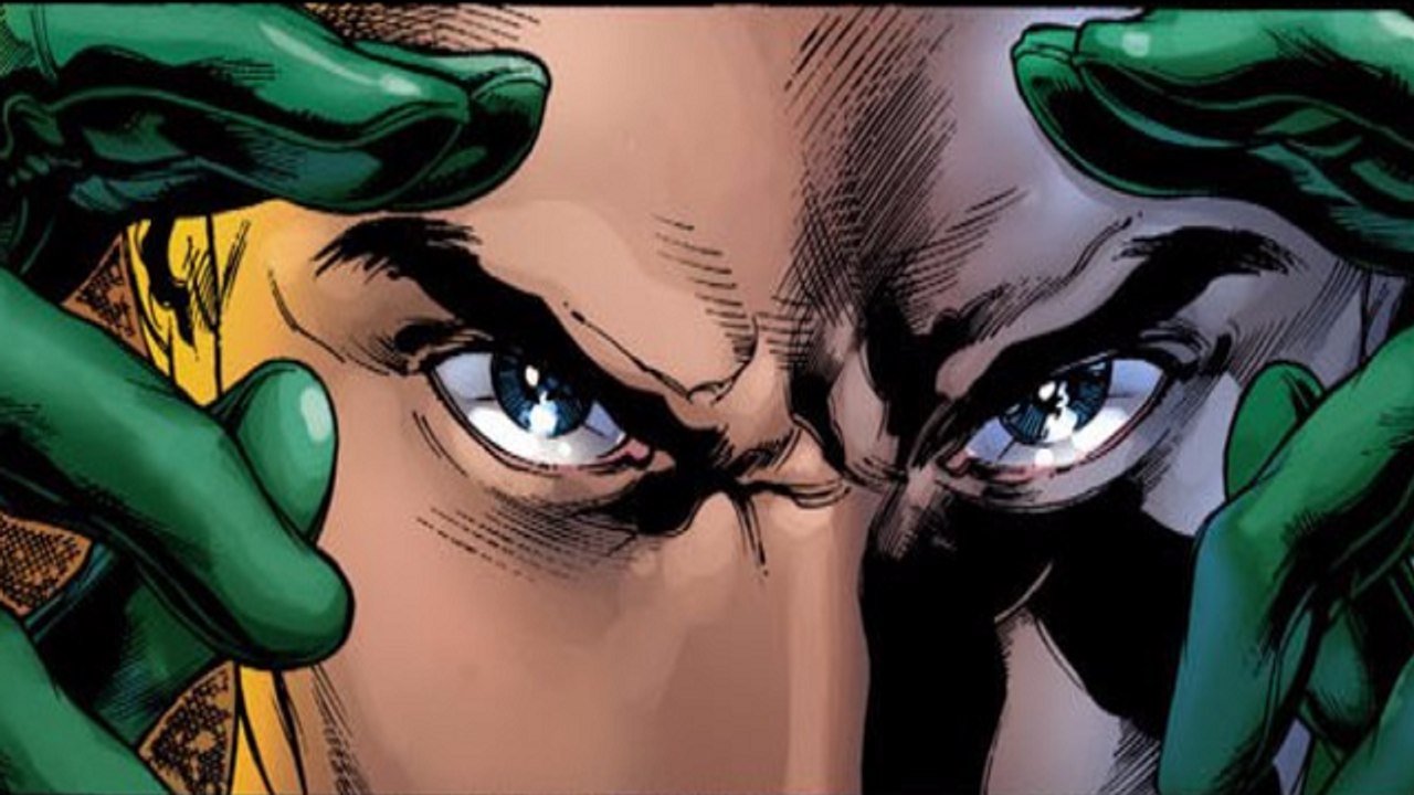 Aquaman: The Trench