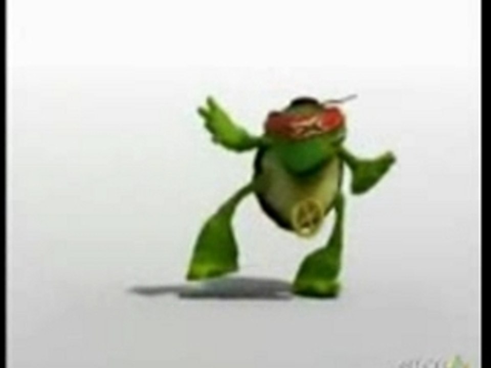 GAZOLINA FROG