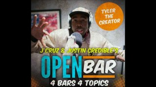 Tyler, The Creator Open Bar (U Guessed It Freestyle) [4 Bars 4 Topics]