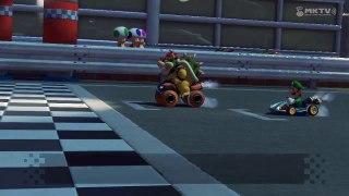 Wii U - Mario Kart 8 - (N64) Autopista Toad