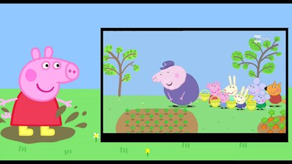 Nuovo episodio completo italiano 2016 Peppa Pig   Primavera