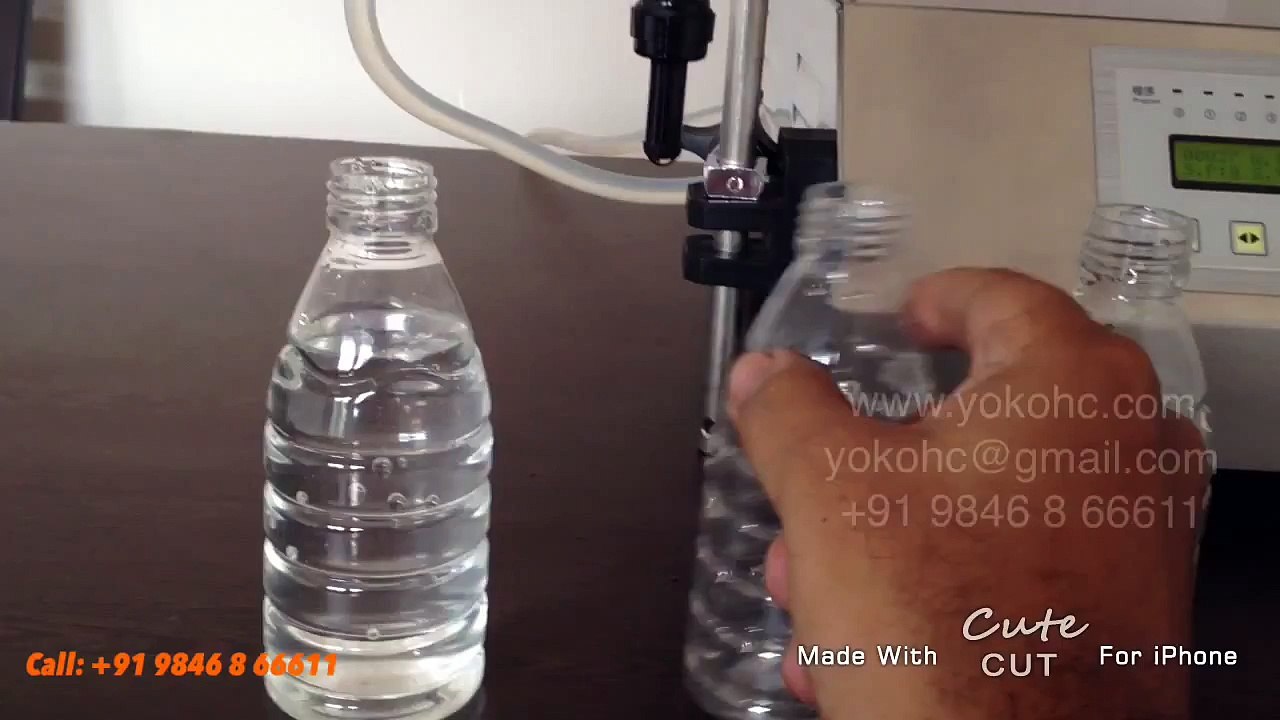 Máy chiết rót 5ml, 10ml, 50ml, 500ml, máy chiết rót tinh dầu/nước hoa, máy chiết rót dịch nước