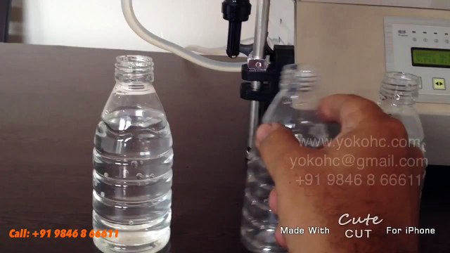 Máy chiết rót 5ml, 10ml, 50ml, 500ml, máy chiết rót tinh dầu/nước hoa, máy chiết rót dịch nước