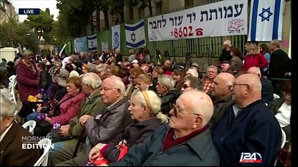 04/18: Surviving in Israel: more than 20.000 survivors have gone without $33.5M in stipends