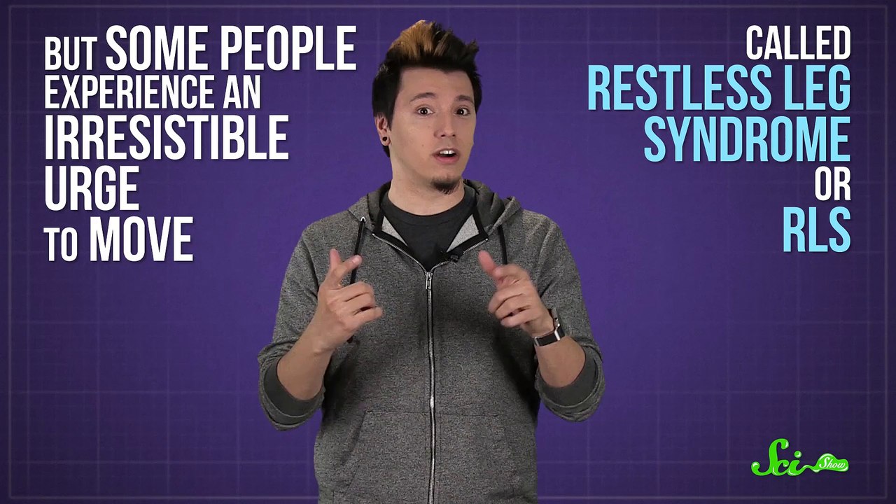 What is Restless Leg Syndrome?