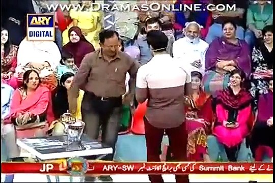Jeeto Pakistan With Fahad Mustafa 17 April 2016 Ary Digital part 4