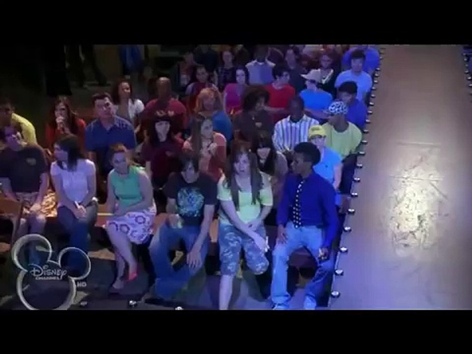 Camp Rock - This Is Me - Movie Version - HQ