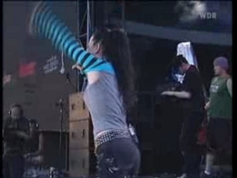 Evanescence - Haunted