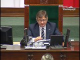 Poseł Tomasz Lenz - Wystąpienie z dnia 14 kwietnia 2016 roku.