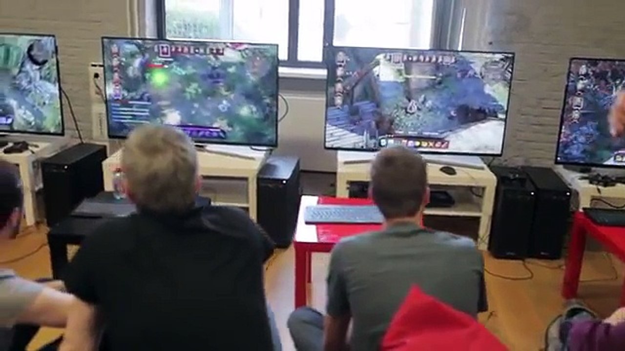 Divinity Original Sin 2 - Trailer (Kickstarter)