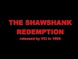Opening to The Shawshank Redemption Widescreen UK VHS (1996)