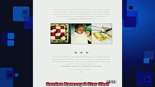 FREE PDF  Gordon Ramsay 3 Star Chef  DOWNLOAD ONLINE