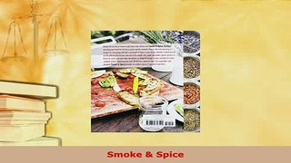 PDF  Smoke  Spice PDF Online