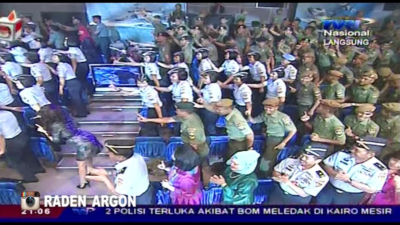 ZASKIA [1 Jam] Live Kamera Ria TVRI (15-04-2014)