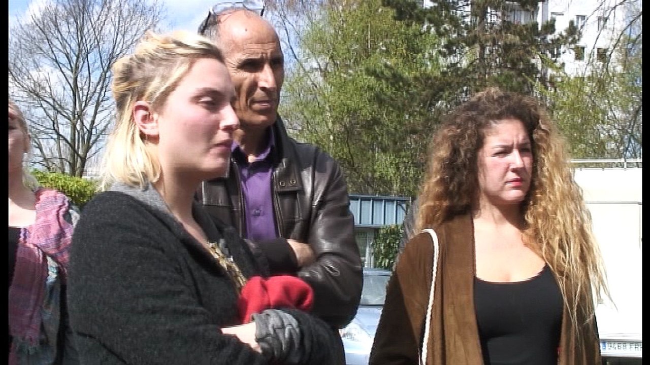 Dal et Nuit debout avec les locataires de Gagarine