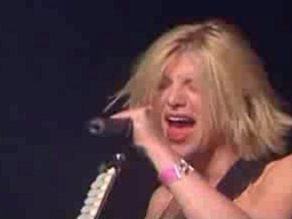Hole - Violet (Live)